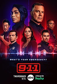 Постер к 911 служба спасения 2018