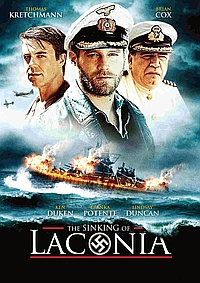 Постер к Крушение Лаконии 2010